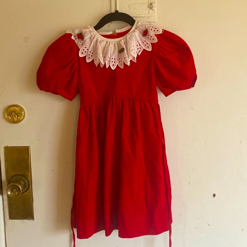 Sylvia Whyte girls dress (vintage)